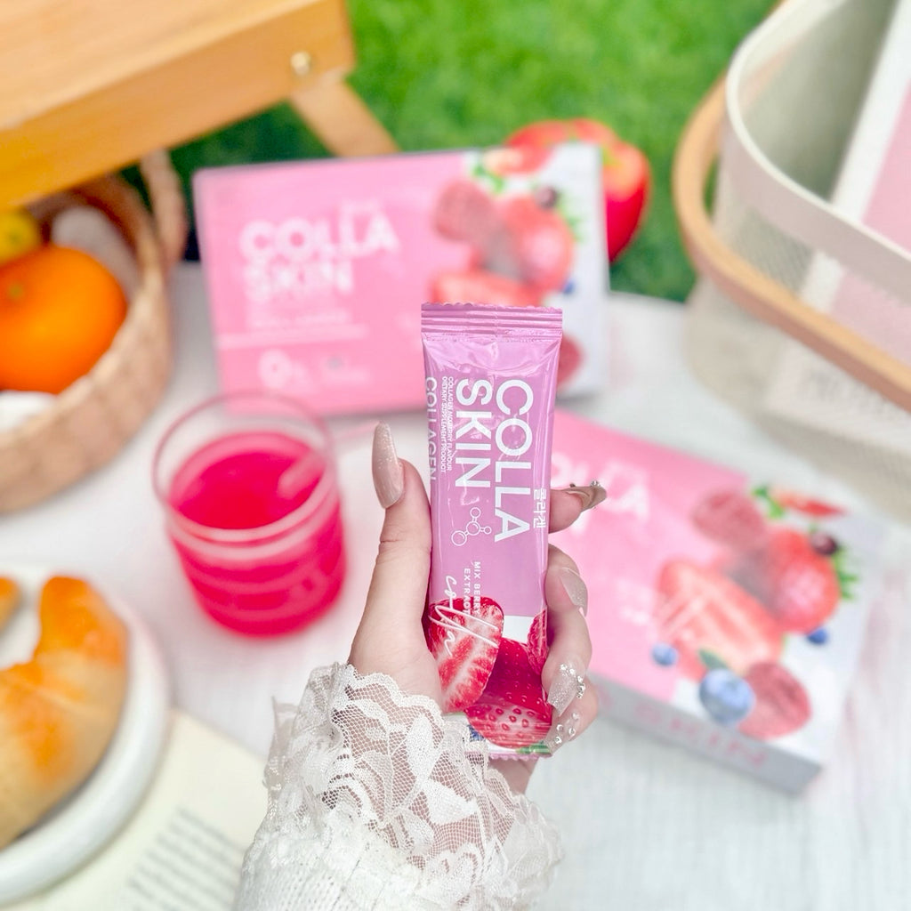 CollaSkin Collagen 4boxes
