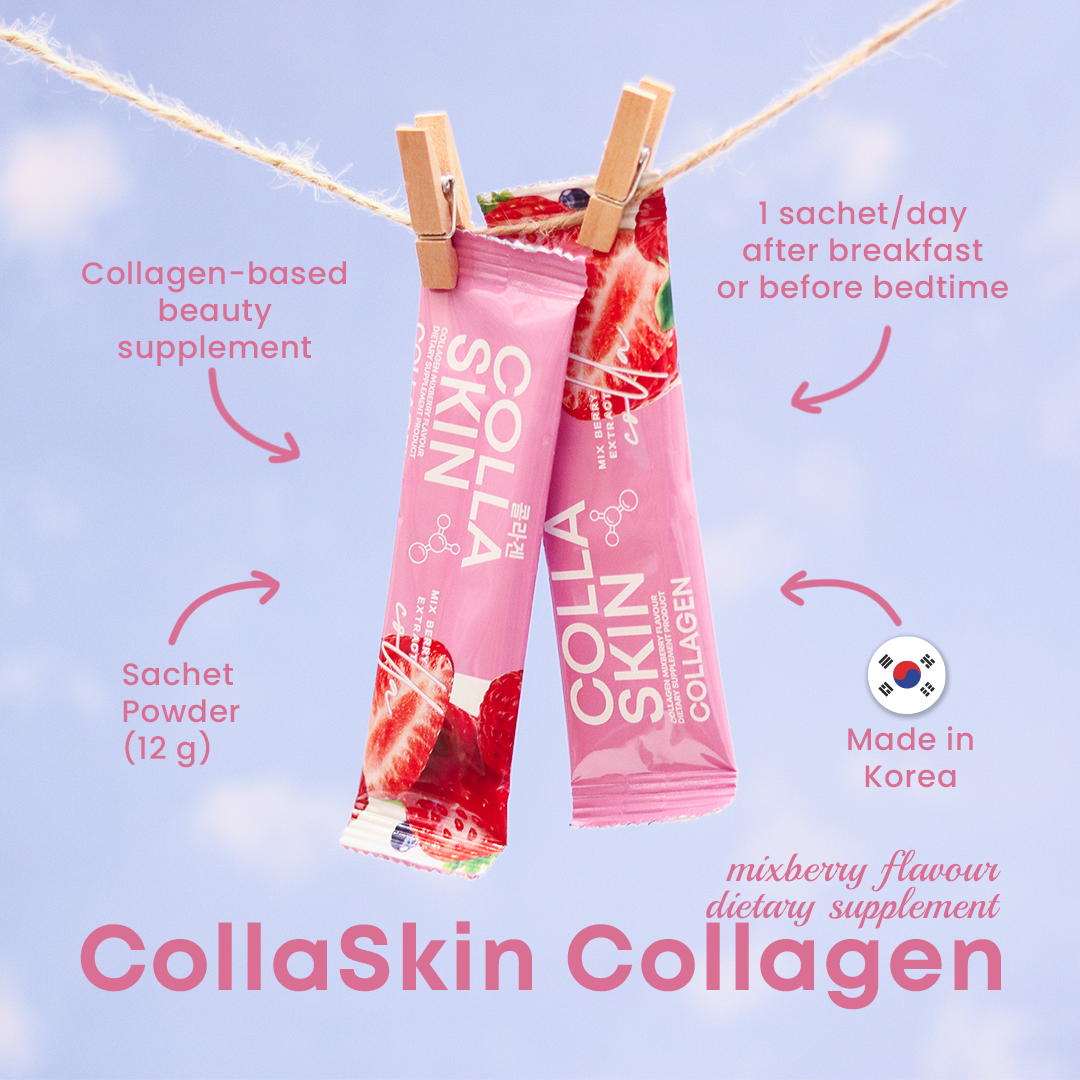 CollaSkin Collagen 4boxes