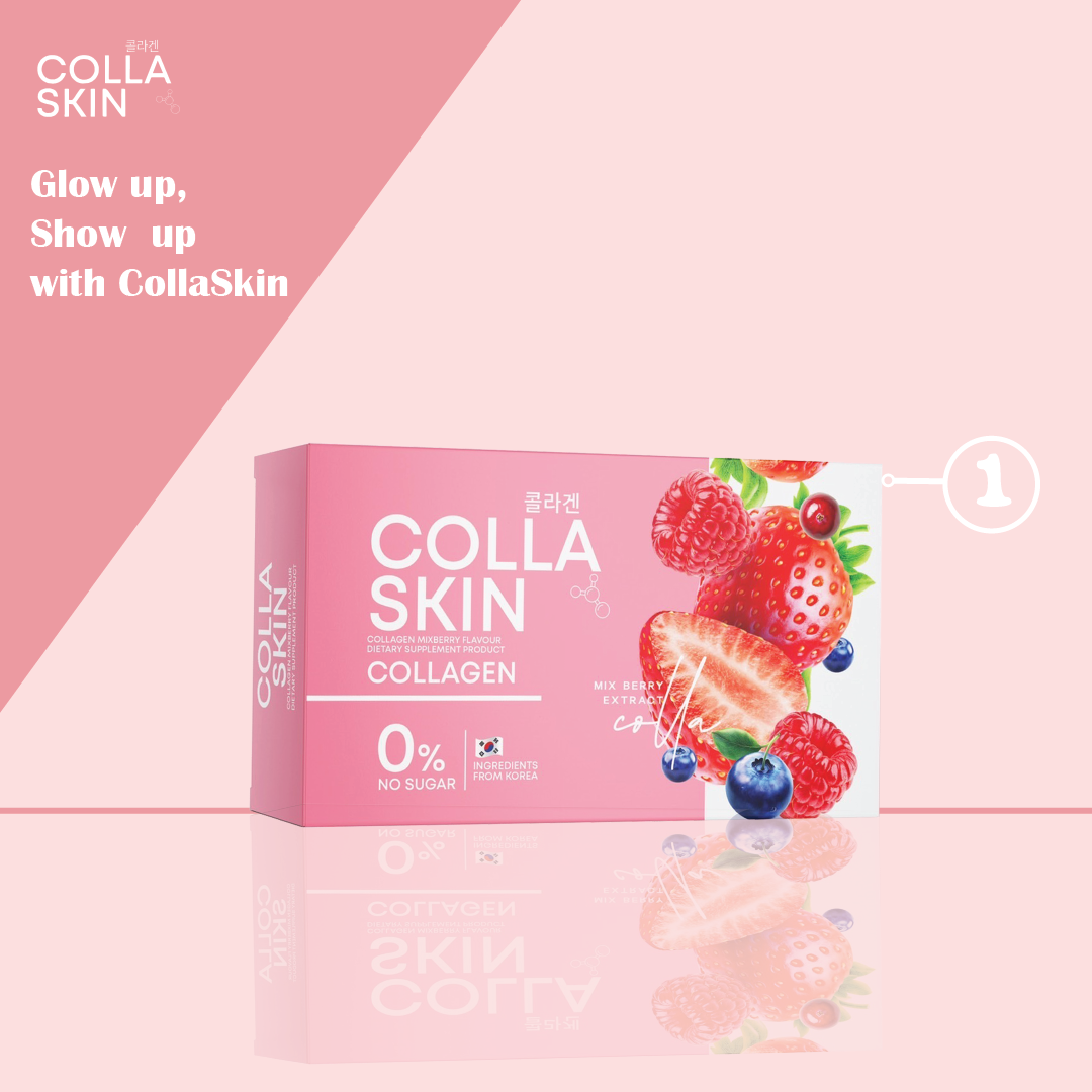 CollaSkin Collagen 3boxes